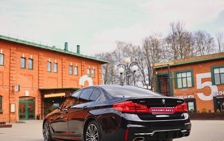 BMW 5 серия, 2019 год, 4 700 000 рублей, 6 фотография