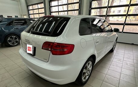 Audi A3, 2011 год, 1 073 000 рублей, 4 фотография