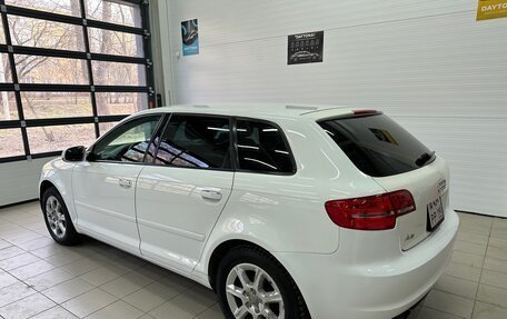 Audi A3, 2011 год, 1 073 000 рублей, 6 фотография