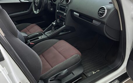 Audi A3, 2011 год, 1 073 000 рублей, 13 фотография