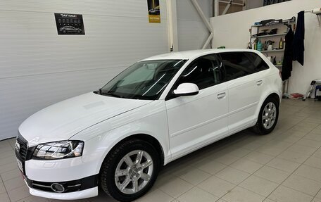 Audi A3, 2011 год, 1 073 000 рублей, 8 фотография