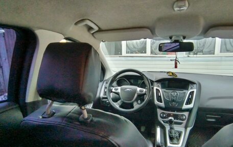 Ford Focus III, 2012 год, 680 000 рублей, 6 фотография
