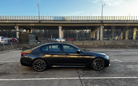 BMW 5 серия, 2018 год, 4 950 000 рублей, 6 фотография