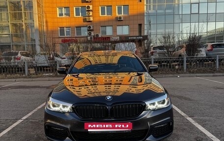 BMW 5 серия, 2018 год, 4 950 000 рублей, 2 фотография