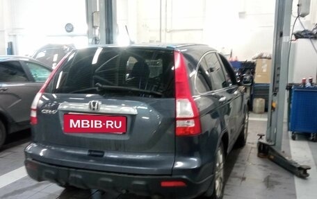 Honda CR-V III рестайлинг, 2007 год, 1 000 000 рублей, 3 фотография