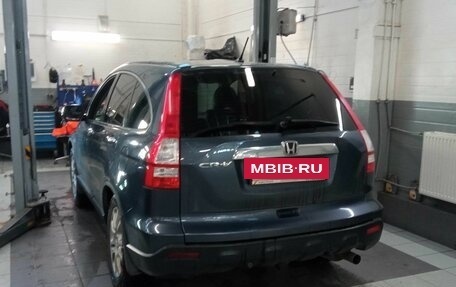Honda CR-V III рестайлинг, 2007 год, 1 000 000 рублей, 4 фотография