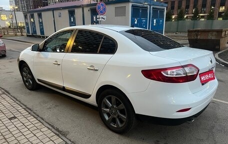 Renault Fluence I, 2014 год, 600 000 рублей, 1 фотография