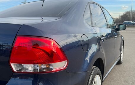 Volkswagen Polo VI (EU Market), 2013 год, 1 050 000 рублей, 9 фотография