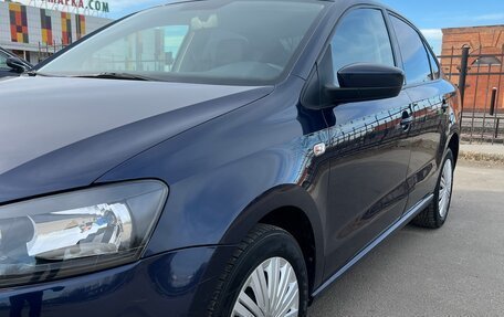 Volkswagen Polo VI (EU Market), 2013 год, 1 050 000 рублей, 7 фотография