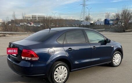 Volkswagen Polo VI (EU Market), 2013 год, 1 050 000 рублей, 5 фотография