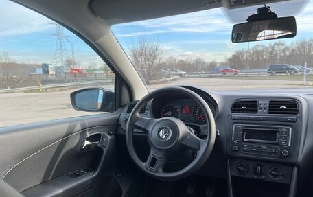 Volkswagen Polo VI (EU Market), 2013 год, 1 050 000 рублей, 13 фотография