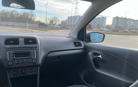 Volkswagen Polo VI (EU Market), 2013 год, 1 050 000 рублей, 14 фотография