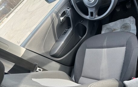 Volkswagen Polo VI (EU Market), 2013 год, 1 050 000 рублей, 15 фотография