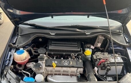 Volkswagen Polo VI (EU Market), 2013 год, 1 050 000 рублей, 12 фотография