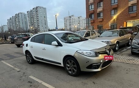 Renault Fluence I, 2014 год, 600 000 рублей, 3 фотография