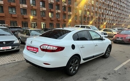 Renault Fluence I, 2014 год, 600 000 рублей, 4 фотография