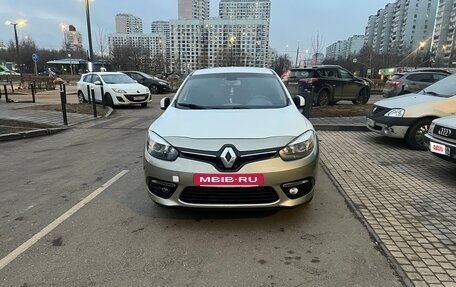 Renault Fluence I, 2014 год, 600 000 рублей, 6 фотография