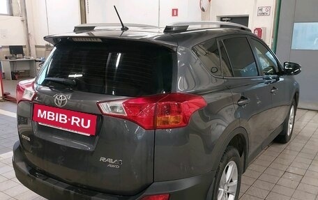 Toyota RAV4, 2014 год, 1 827 000 рублей, 4 фотография