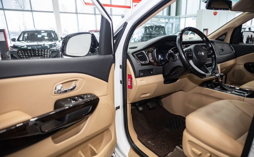 KIA Carnival, 2018 год, 3 330 000 рублей, 10 фотография