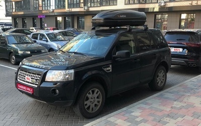 Land Rover Freelander II рестайлинг 2, 2008 год, 1 100 000 рублей, 1 фотография