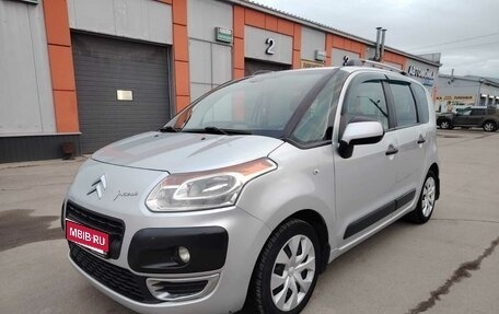 Citroen C3 Picasso I, 2012 год, 770 000 рублей, 1 фотография