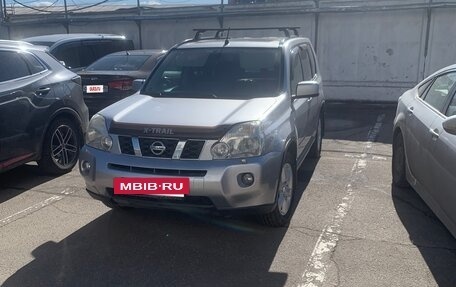 Nissan X-Trail, 2008 год, 1 200 000 рублей, 3 фотография