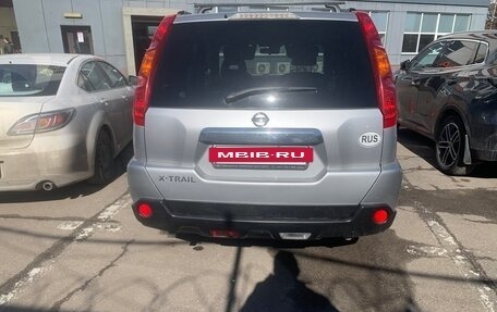 Nissan X-Trail, 2008 год, 1 200 000 рублей, 4 фотография