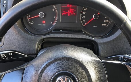 Volkswagen Polo VI (EU Market), 2012 год, 600 000 рублей, 3 фотография