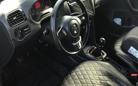 Volkswagen Polo VI (EU Market), 2012 год, 600 000 рублей, 6 фотография