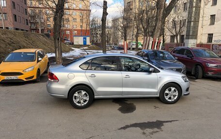 Volkswagen Polo VI (EU Market), 2012 год, 600 000 рублей, 12 фотография