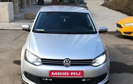 Volkswagen Polo VI (EU Market), 2012 год, 600 000 рублей, 8 фотография