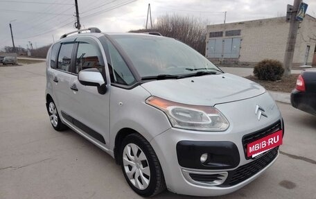 Citroen C3 Picasso I, 2012 год, 770 000 рублей, 4 фотография