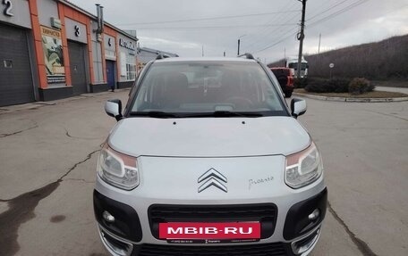 Citroen C3 Picasso I, 2012 год, 770 000 рублей, 3 фотография