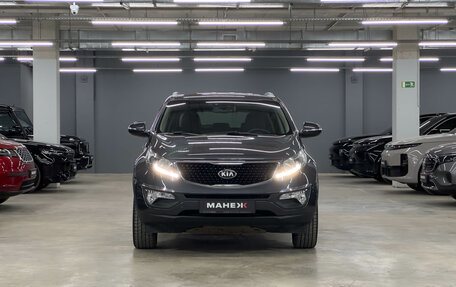 KIA Sportage III, 2014 год, 1 700 000 рублей, 2 фотография