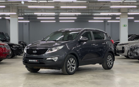 KIA Sportage III, 2014 год, 1 700 000 рублей, 3 фотография