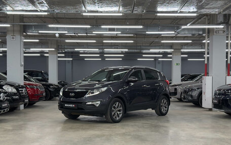 KIA Sportage III, 2014 год, 1 700 000 рублей, 8 фотография