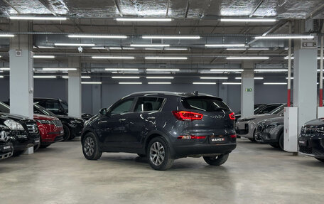 KIA Sportage III, 2014 год, 1 700 000 рублей, 10 фотография