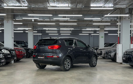 KIA Sportage III, 2014 год, 1 700 000 рублей, 9 фотография