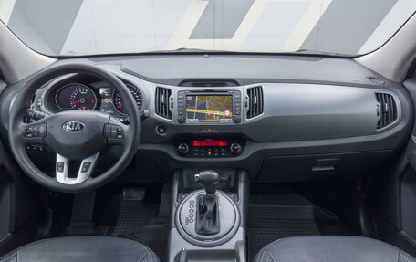KIA Sportage III, 2014 год, 1 700 000 рублей, 12 фотография