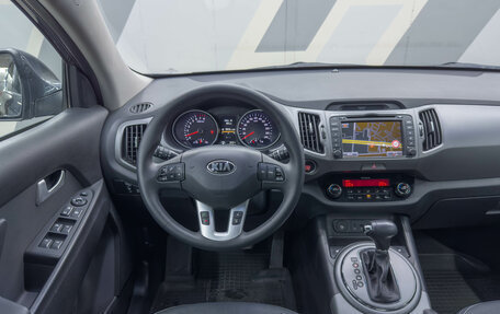 KIA Sportage III, 2014 год, 1 700 000 рублей, 14 фотография