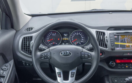 KIA Sportage III, 2014 год, 1 700 000 рублей, 13 фотография
