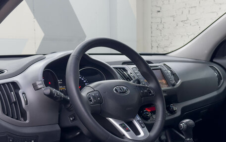 KIA Sportage III, 2014 год, 1 700 000 рублей, 11 фотография