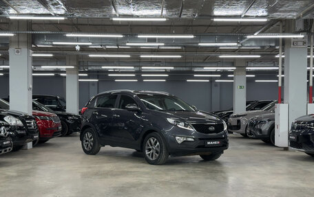 KIA Sportage III, 2014 год, 1 700 000 рублей, 7 фотография