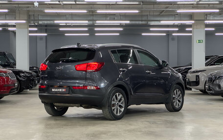 KIA Sportage III, 2014 год, 1 700 000 рублей, 6 фотография