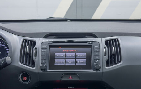 KIA Sportage III, 2014 год, 1 700 000 рублей, 18 фотография