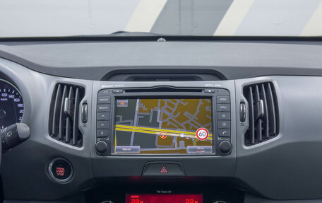 KIA Sportage III, 2014 год, 1 700 000 рублей, 21 фотография