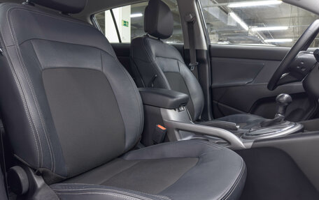 KIA Sportage III, 2014 год, 1 700 000 рублей, 25 фотография