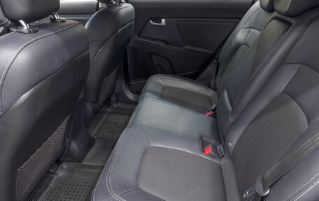 KIA Sportage III, 2014 год, 1 700 000 рублей, 26 фотография