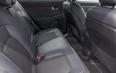KIA Sportage III, 2014 год, 1 700 000 рублей, 27 фотография