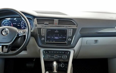Volkswagen Tiguan II, 2017 год, 2 599 000 рублей, 5 фотография